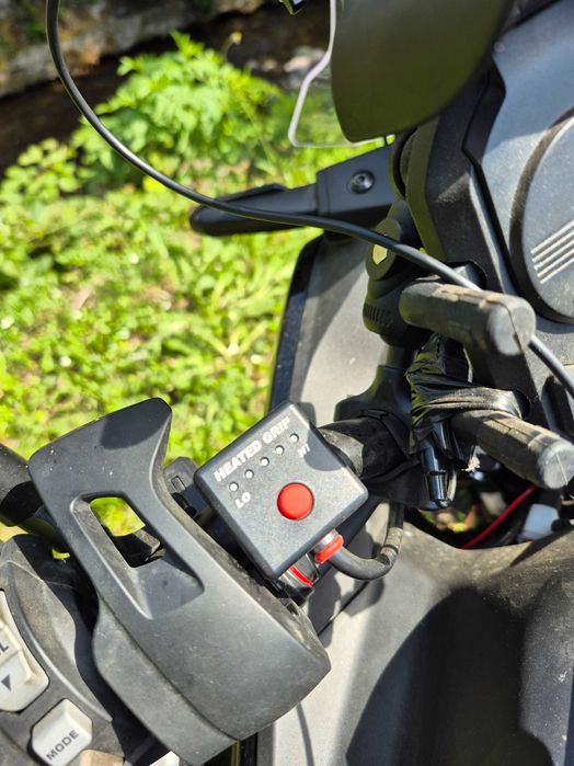 Vand Honda NC750X