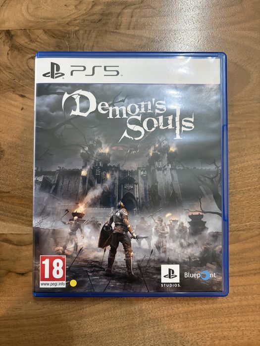 Demon Souls Remake