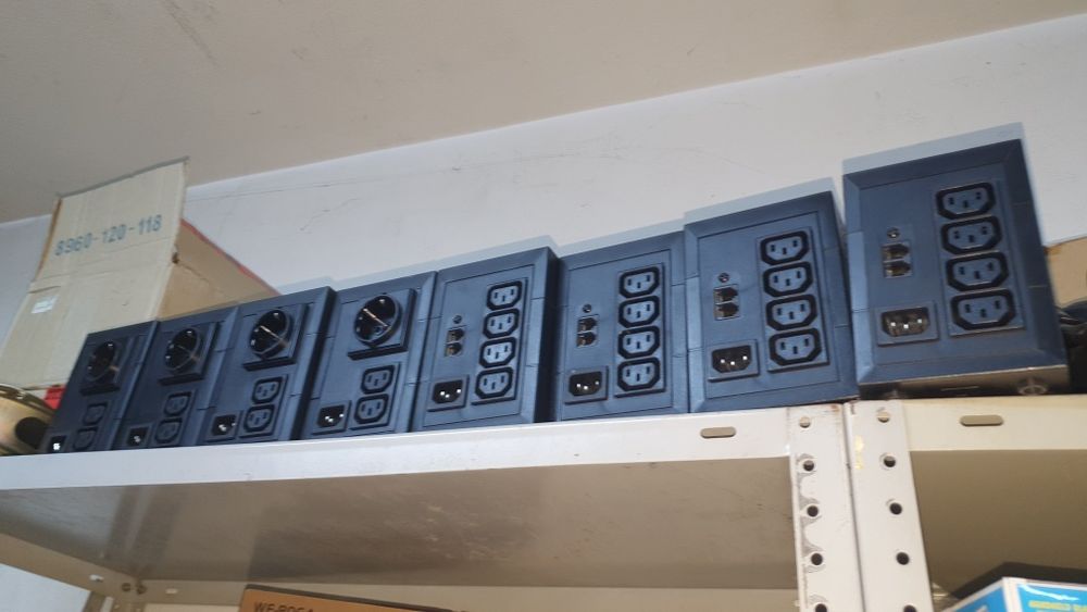 Маркови UPS EATON 650VA-380W