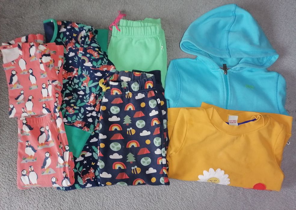 Детски дрехи Nike, Frugi