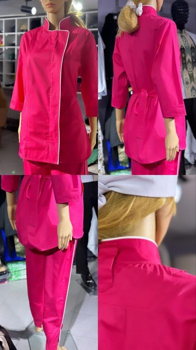 Форма для поваров