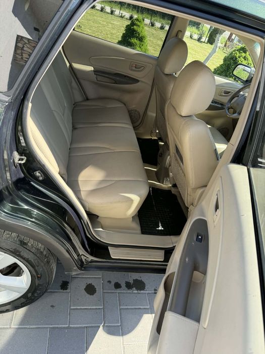 Hyundai Tucson 2.0 TDI 2007 4x4