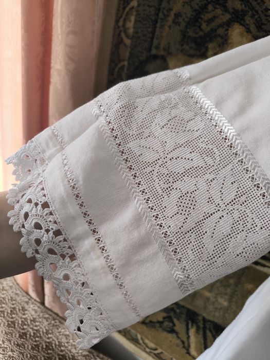 Ie brodata manual traditionala