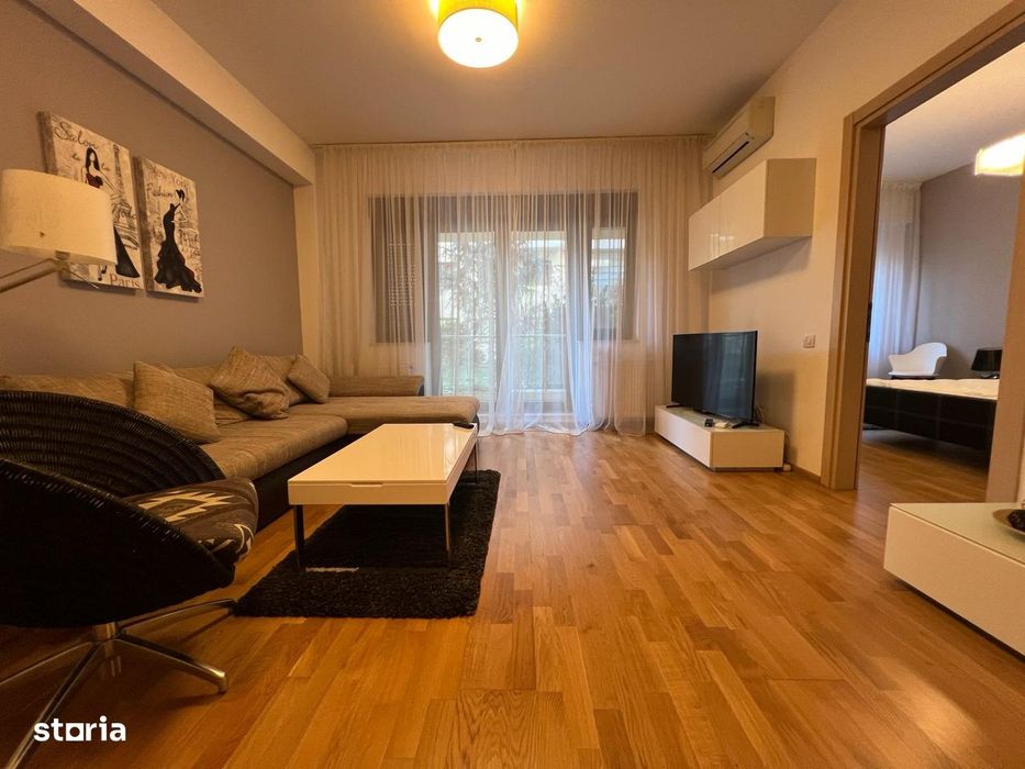 Apartament – București, Herăstrău - Vedere 4