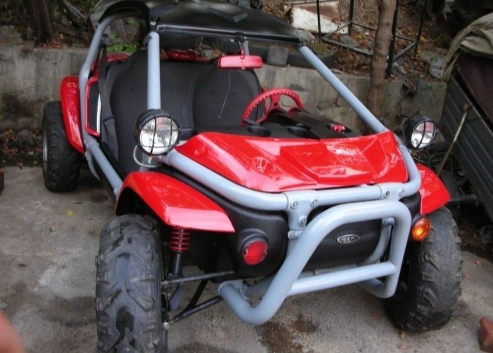Buggy AXR 250cc Atv-uri