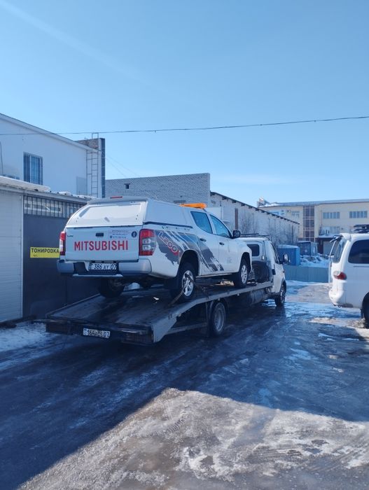 Услуга Эвакуатор 24/7