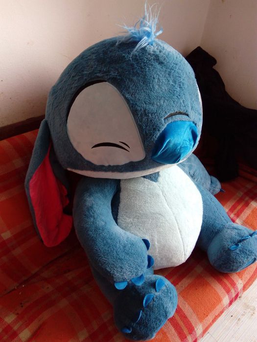 Голям плюшен Стич 100 см от Lilo & Stitch