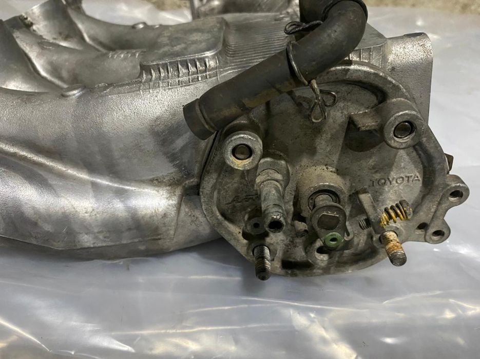 Высасуши коллектор