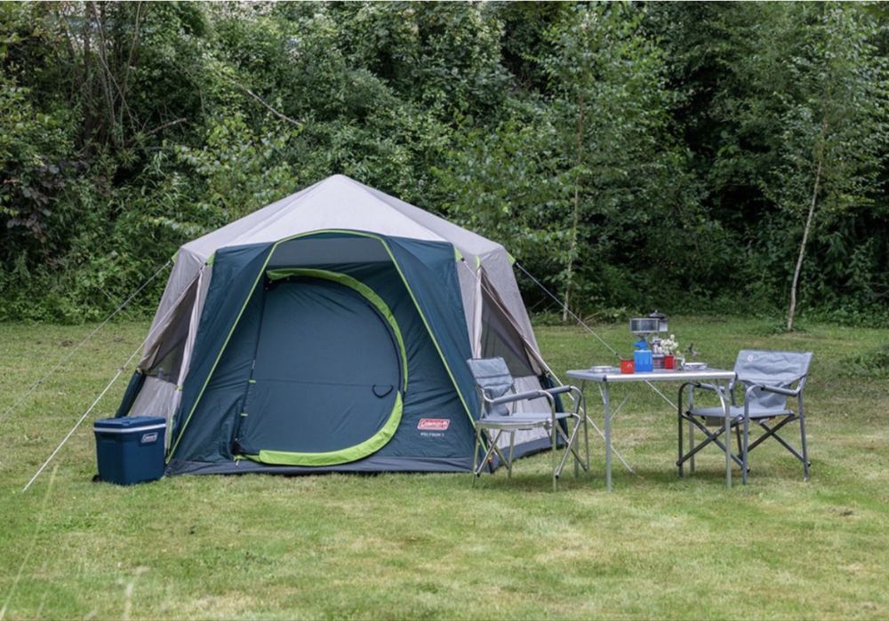 Палатка Coleman Polygon 5