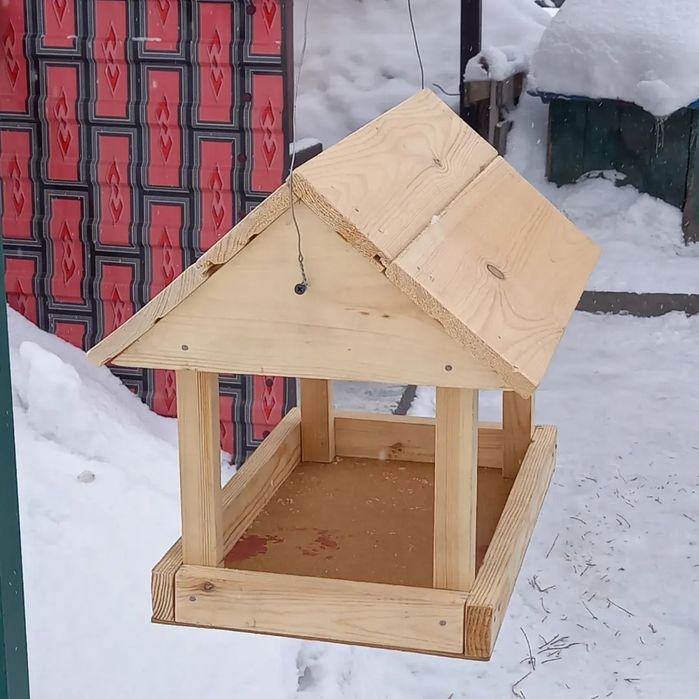 Кормушки для птиц