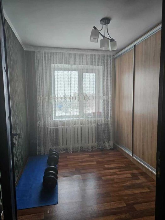 Продам 3х-ком квартиру в КЖБИ