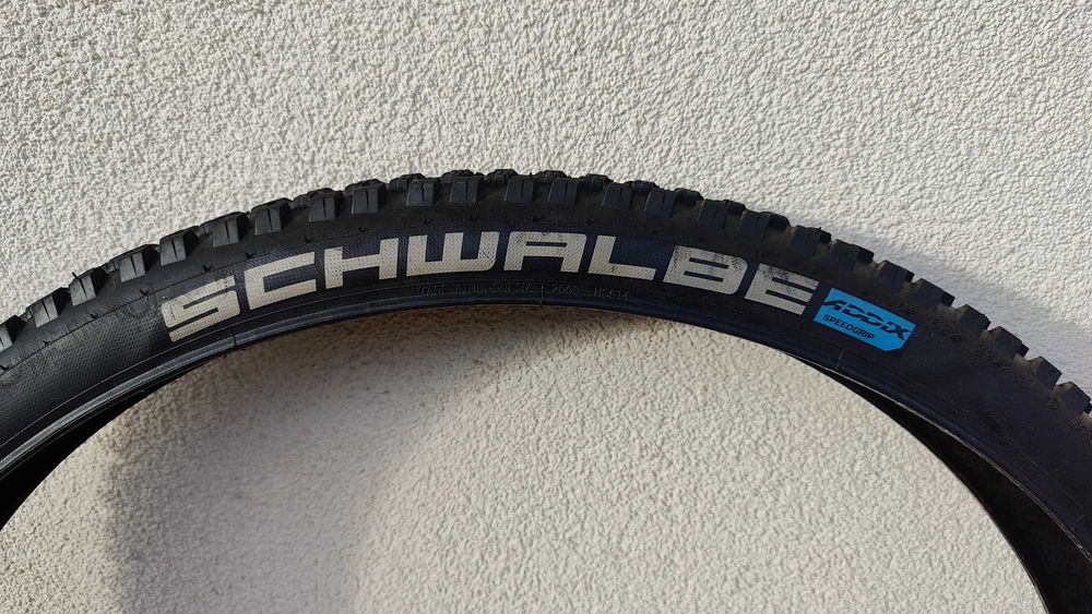 Anvelopa Schwalbe Wicked Will 29x2.40 (62-622) Tubeless Easy (TLE)
