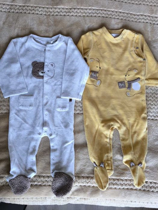 Гащеризони тип ританки с релеф Mayoral - 4-6 месеца, 70 см