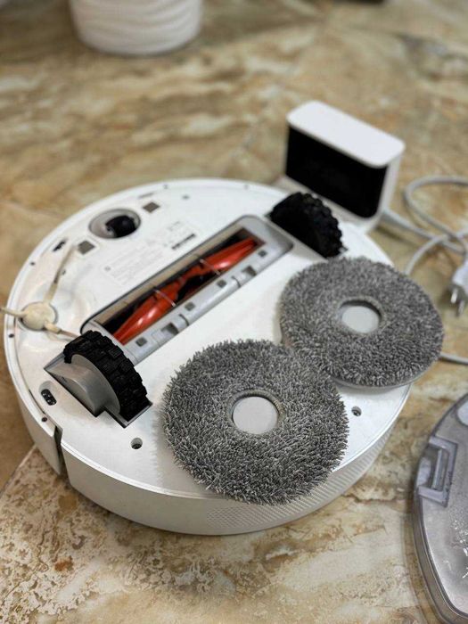 Робот пылесос Xiaomi Vacuum S10+