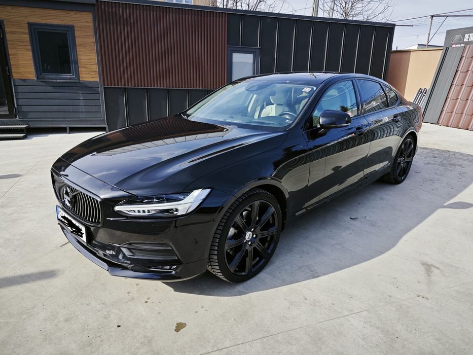 Vand Volvo S90 Inscription