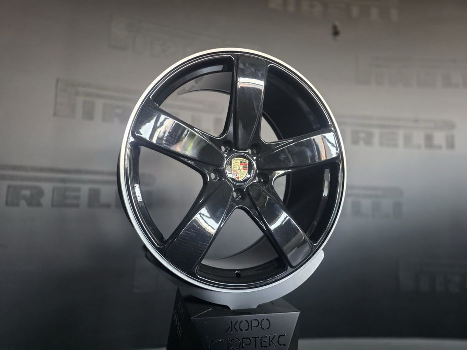 21цола Porsche Cayenne 5x130/5х130 Порше Кайен