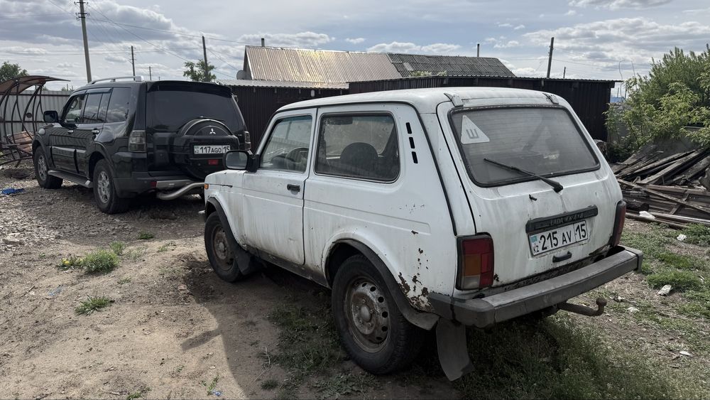 Продам ниву инжекторную