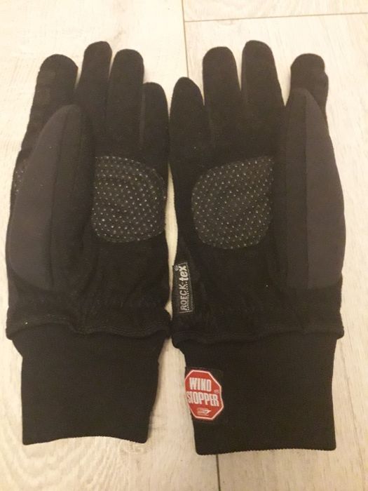 Manusi Roeckl roeck tex Wind stopper