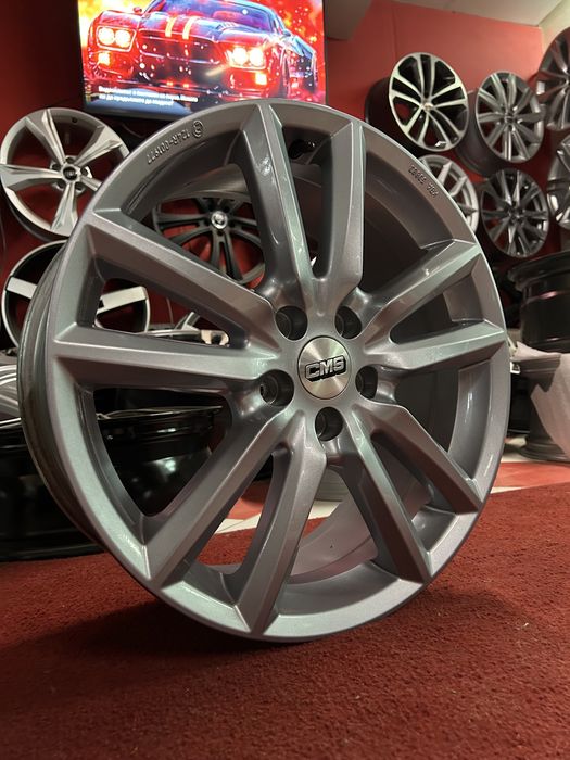 Джанти 18 Цола 5х108 Ford S Max Mondeo Kuga Volvo C30 S40 V40 V70 XC70