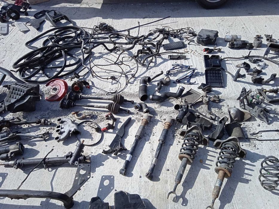 Piese Vw Passat Highline 1.9 AVF 6+1 trepte