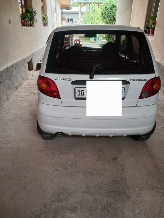 Matiz 2009 oq mx