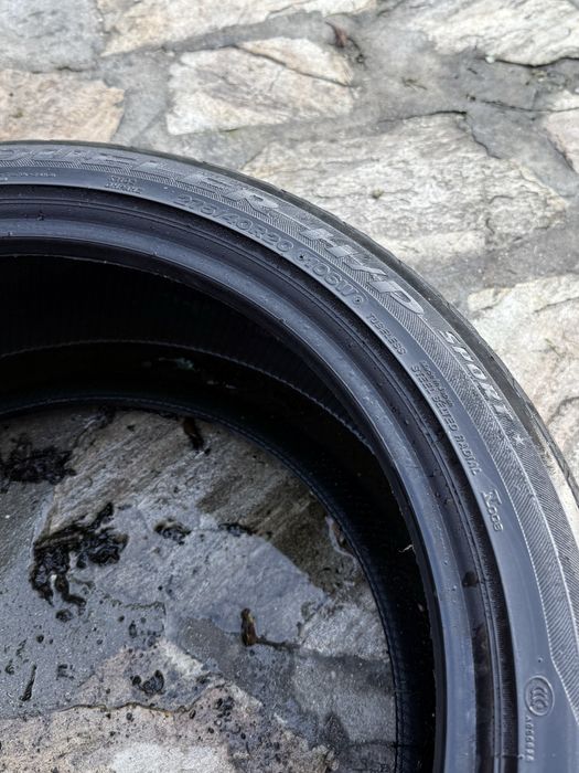 Cauciucuri BMW runflat 275/40r20  315/35r20