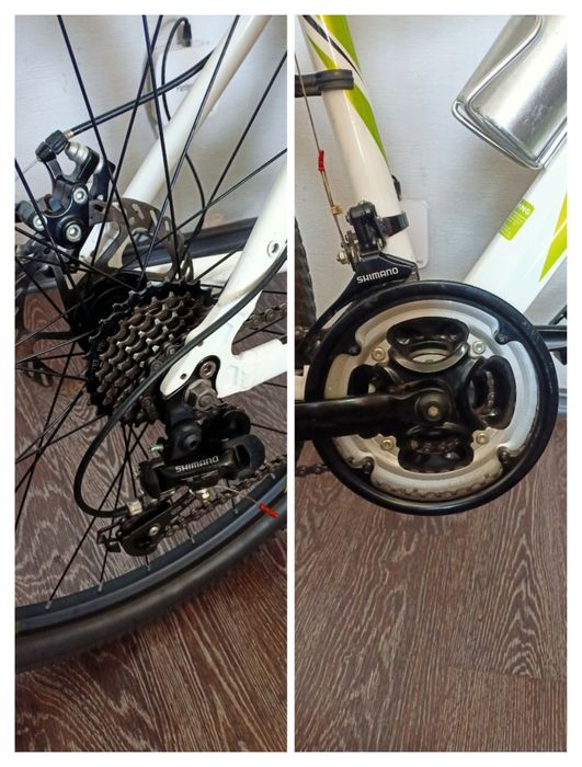 Велосипед VeloPro серия  MTB XC