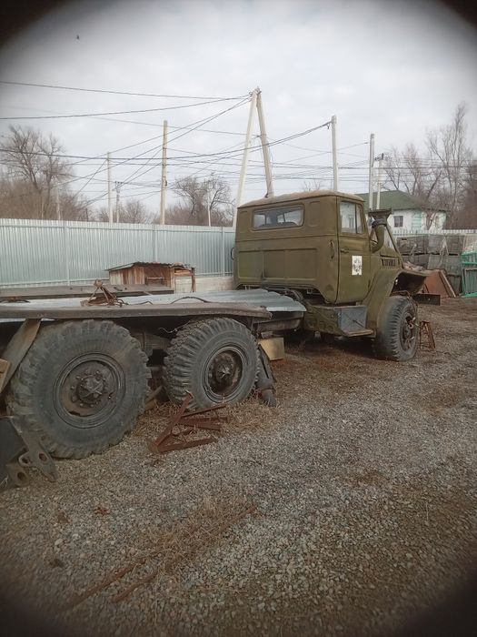 Продам Урал 4320