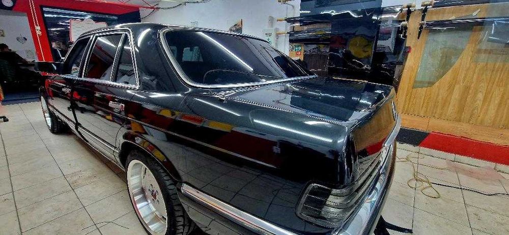 Montaj folie auto  - S 5