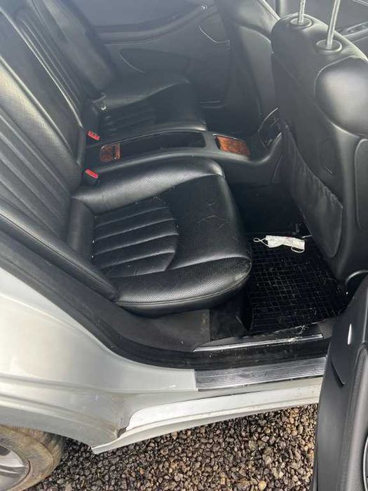 Toba intermediara Mercedes CLS W219 2005 HATCHBACK 3500