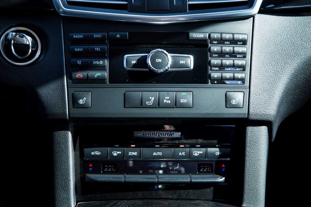 Mercedes-Benz E 200 T-Modell W212  – 2013  Excelent întreținută