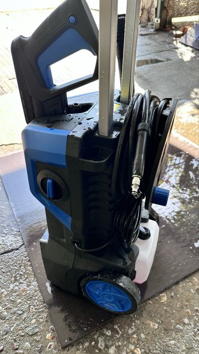 Водоструйка 180 bar, 2400 W Scheppach HPC2400-BE