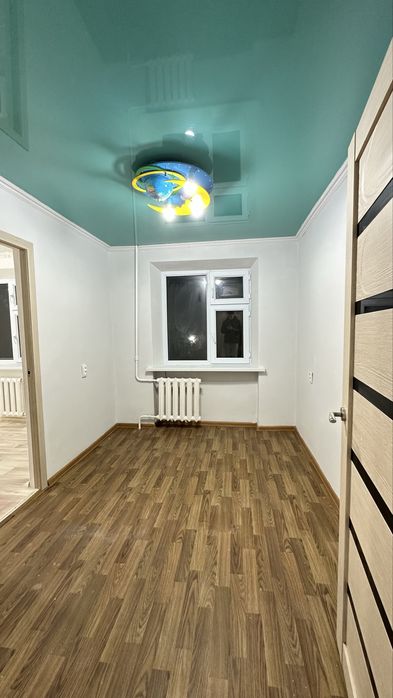 3 бөлмелі үй сатылады евро ремонт жасалған