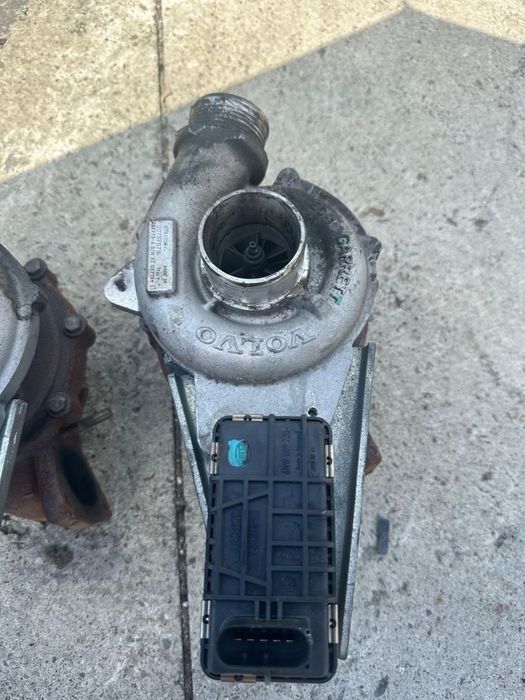 Turbina 2.4D Euro 4 2006-2010 Volvo S60 V70 XC90 XC70 30757079