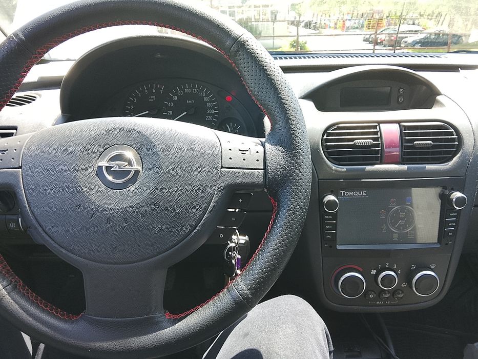 CORSA C 1.0 2002 benzina