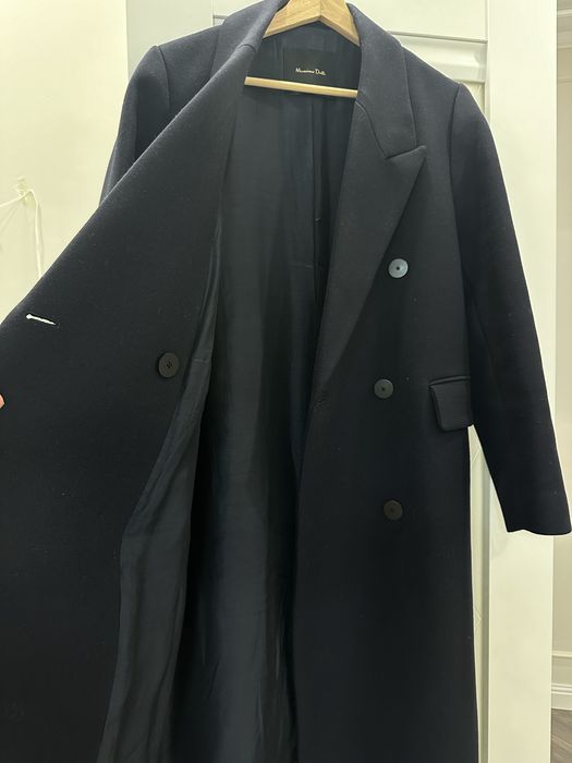 Пальто женское Massimo Dutti