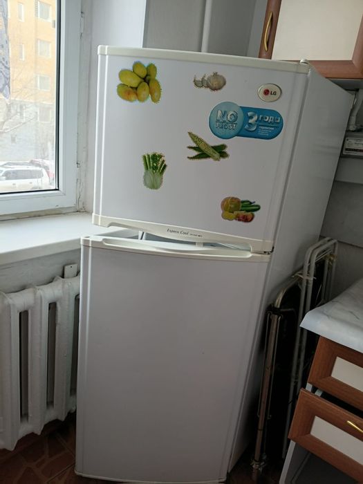 Холодильник нормальный