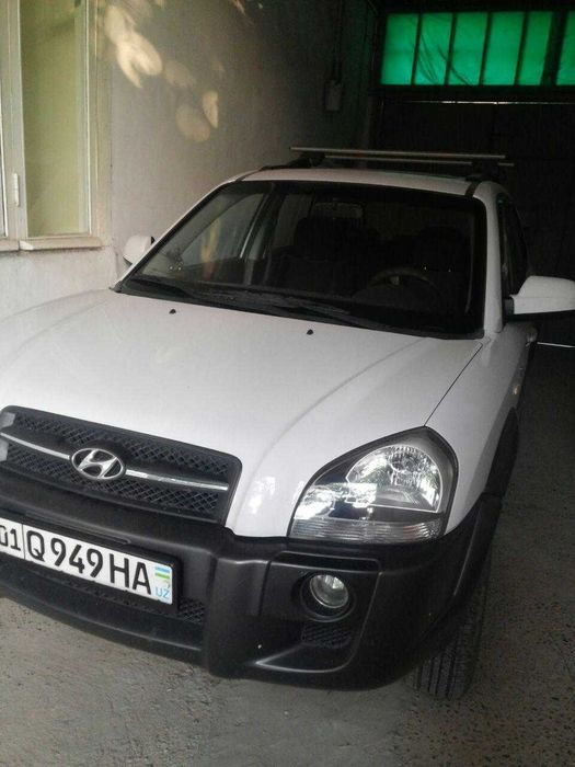Hyundai Tucson 2008 — 3