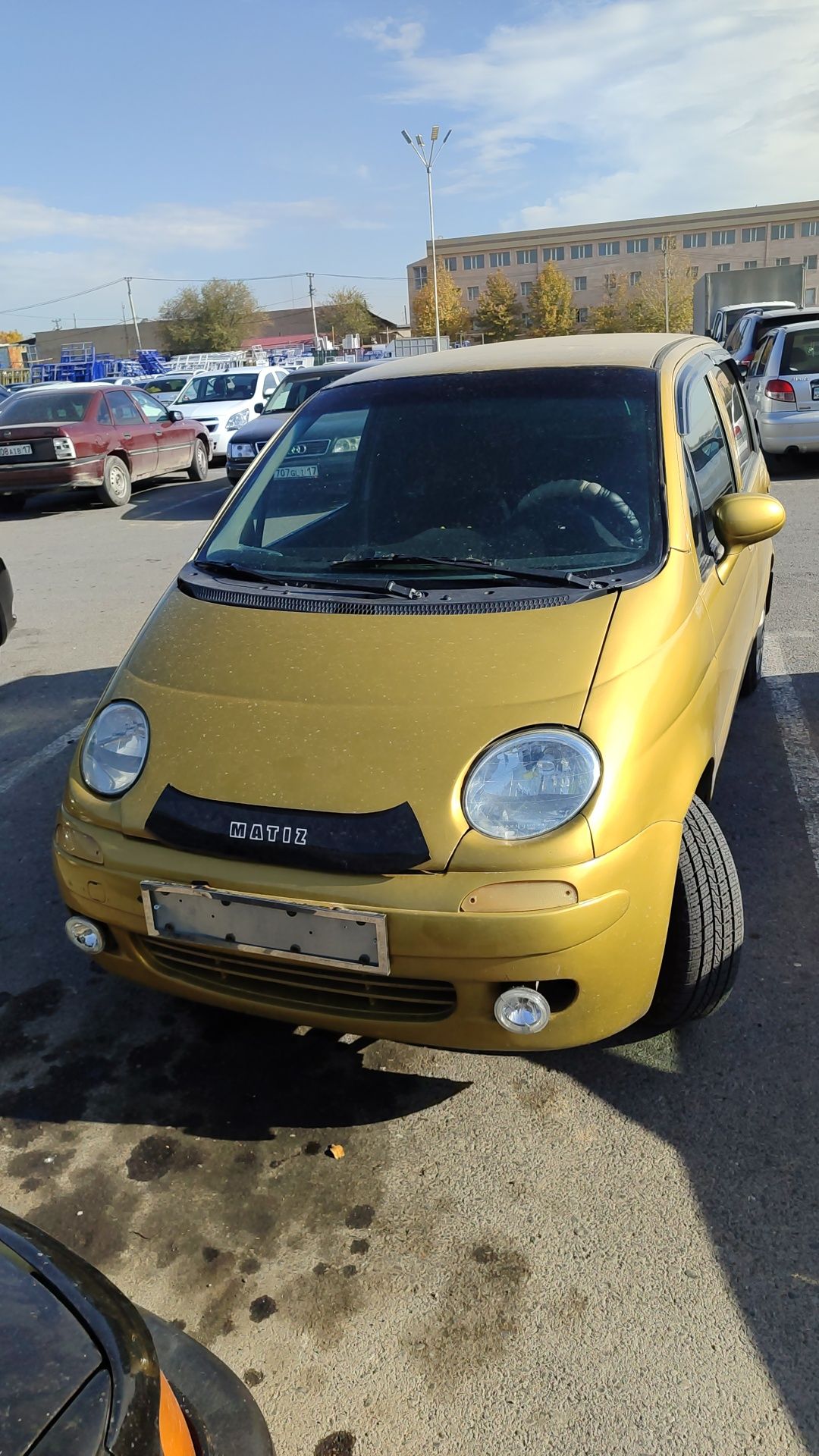 Daewoo Matiz Туркестанская область цена: купить Дэу Matiz новые и бу.  Продажа авто с фото на OLX Туркестанская область