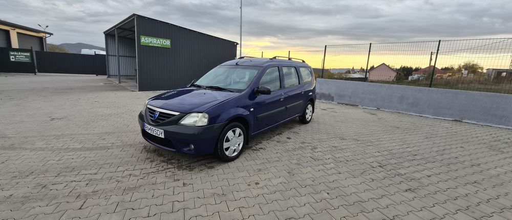 Dacia Logan MCV