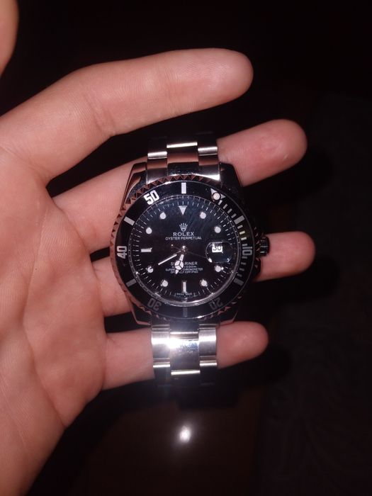 Часы Rolex водонепрнициаемые