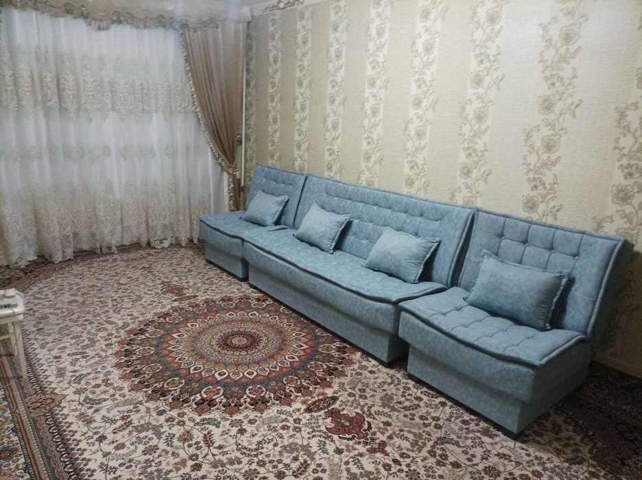 Продам трёхкомнатную квартиру