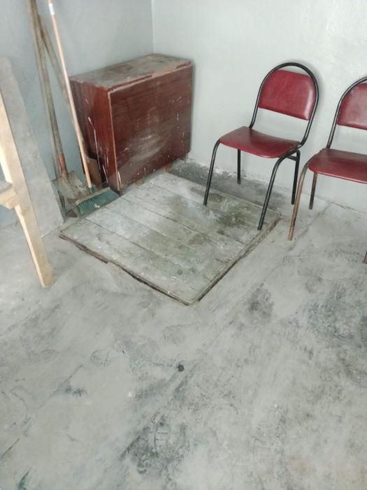 Продается гараж район динамы майкудук
