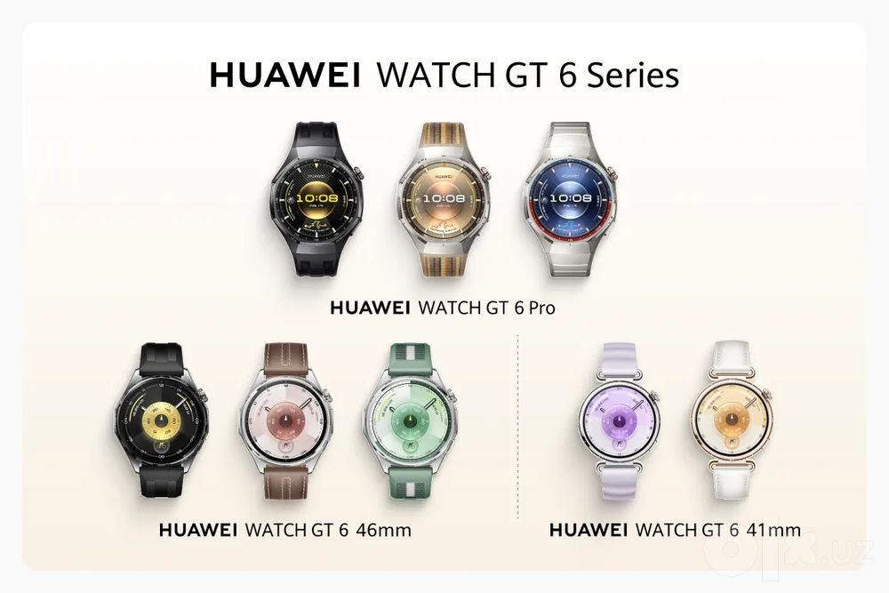 Huawei Watch GT 6 Pro 46мм