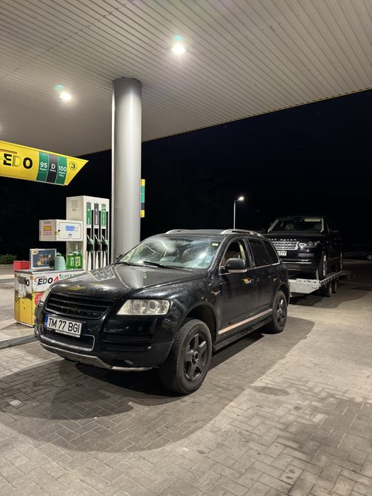 Transport / Tractari Auto Non Stop 24/7 Timisoara