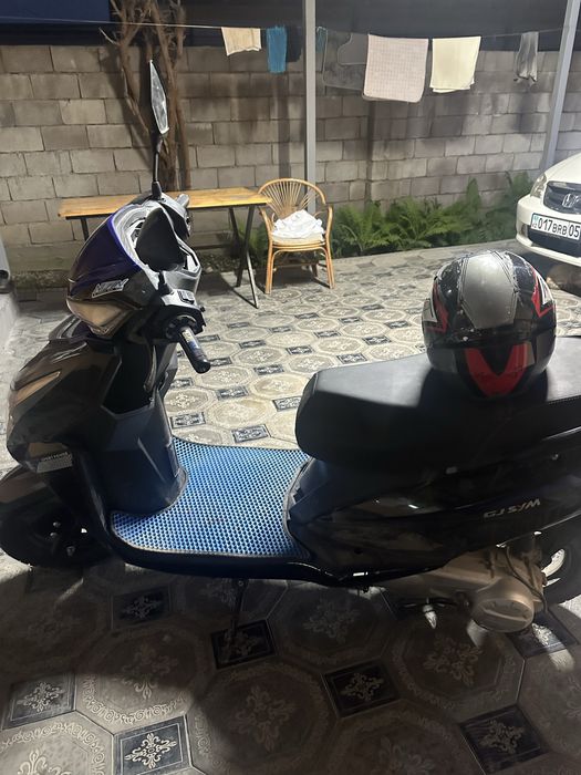 Продам мопед 125 кубов