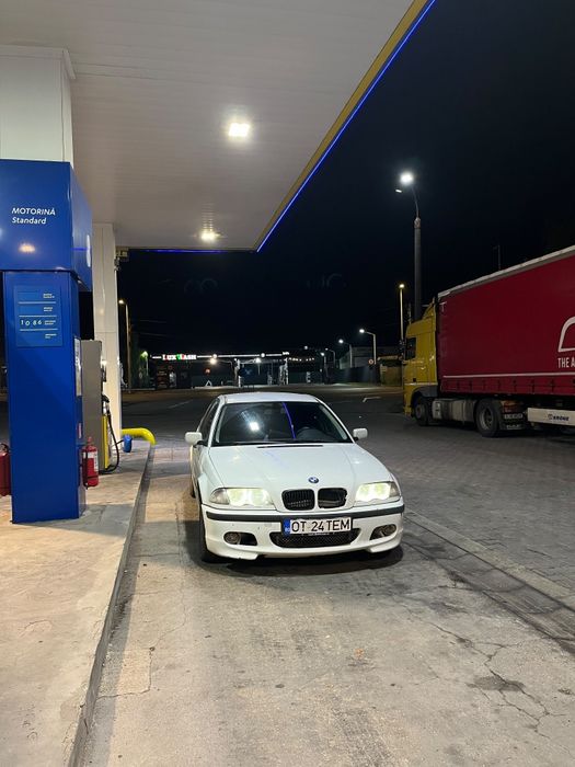 BMW SERIA 3 E46 318I