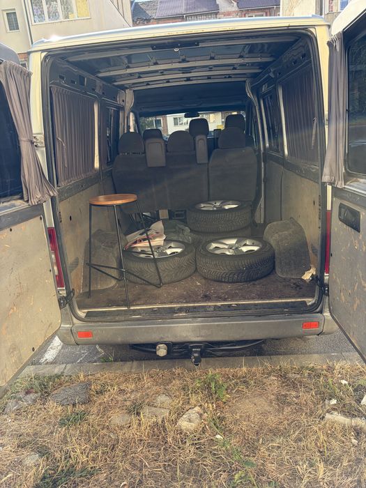 Mercedes sprinter 316cdi 2.7 vind sau schimb cu moto enduro ktm, sherco sau atv can am sau dacia duster 4x4 sau logan