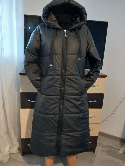 Vand geacă de damă Lungă L