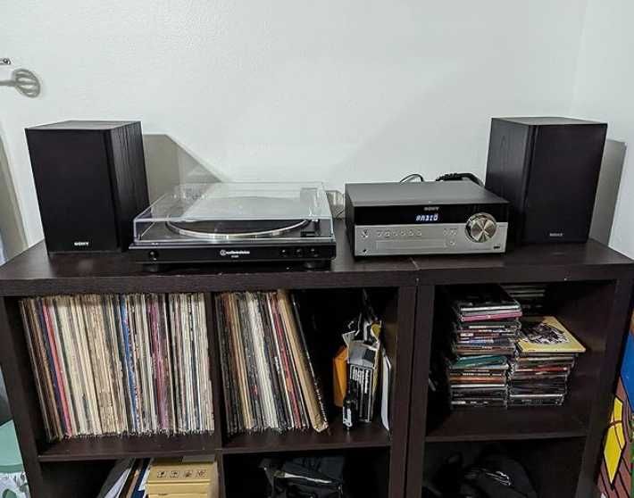 Sistem Audio Sony CMT-SBT100